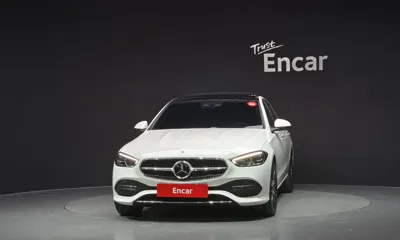 Mercedes-Benz C-Class 2023, 13664 км, за 26257.06 USD