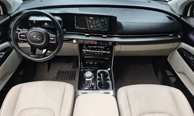 Kia Canival 2021, 109879 км, за 18169.8 USD - фото 7
