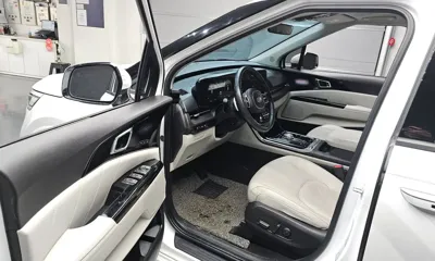 Kia Canival 2021, 109879 км, за 18169.8 USD - фото 10