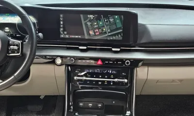 Kia Canival 2021, 109879 км, за 18169.8 USD - фото 19