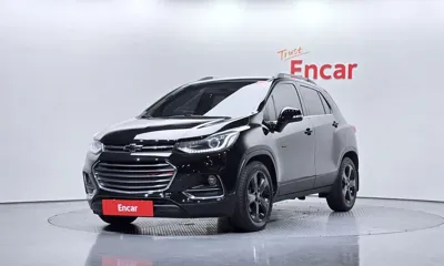 ChevroletGMDaewoo Trax · 2018 год