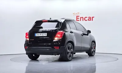 ChevroletGMDaewoo Trax 2018, 59022 км, за 7595.19 USD
