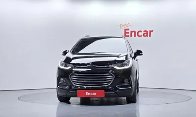 ChevroletGMDaewoo Trax 2018, 59022 км, за 7595.19 USD