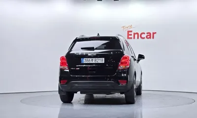 ChevroletGMDaewoo Trax 2018, 59022 км, за 7595.19 USD