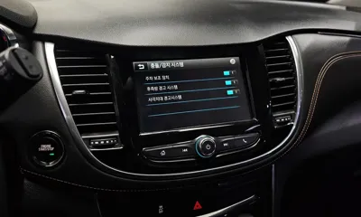 ChevroletGMDaewoo Trax 2018, 59022 км, за 7595.19 USD - фото 14