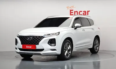 Hyundai Santafe · 2020 год