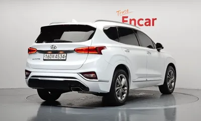 Hyundai Santafe 2020, 62163 км, за 15798.53 USD