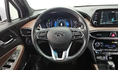 Hyundai Santafe 2020, 62163 км, за 15688.59 USD - фото 12