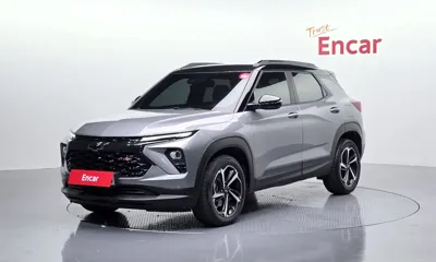 ChevroletGMDaewoo Trailblazer · 2025 год