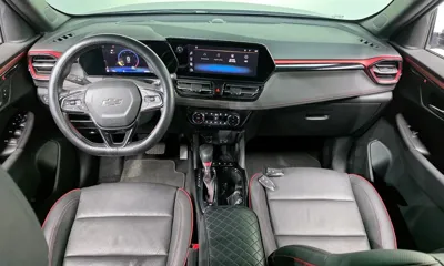 ChevroletGMDaewoo Trailblazer 2025, 19900 км, за 15468.02 USD - фото 7
