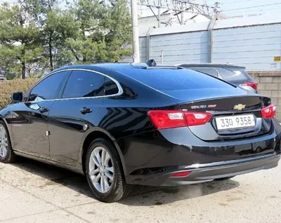 ChevroletGMDaewoo Malibu 2017, 61566 км, за 4620.57 USD