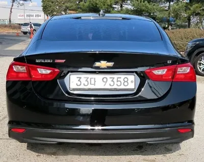 ChevroletGMDaewoo Malibu 2017, 61566 км, за 4620.57 USD