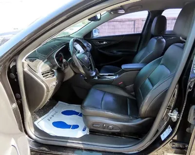 ChevroletGMDaewoo Malibu 2017, 61566 км, за 4620.57 USD