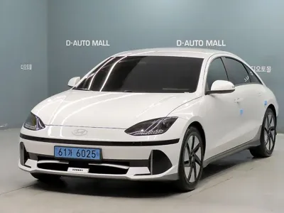 Hyundai Ioniq6 · 2023 год