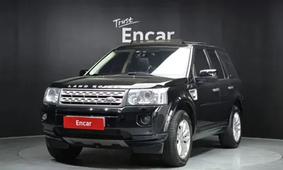Land Rover Freelander · 2011 год