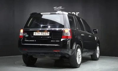 Land Rover Freelander 2011, 208221 км, за 2890.17 USD
