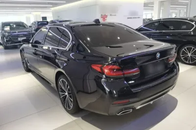 BMW 5 Series 2022, 90000 км, за 34330 USD - фото 4