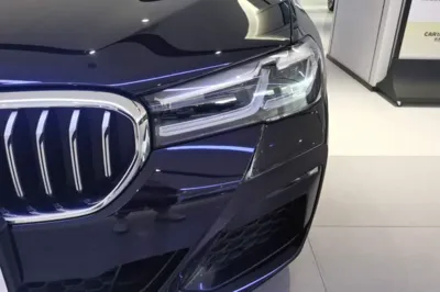 BMW 5 Series 2022, 90000 км, за 34330 USD - фото 8