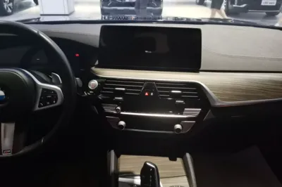 BMW 5 Series 2022, 90000 км, за 34330 USD - фото 15