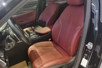 BMW 5 Series 2022, 90000 км, за 34330 USD - фото 17