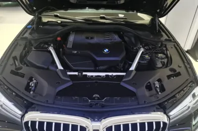 BMW 5 Series 2022, 90000 км, за 34330 USD - фото 24