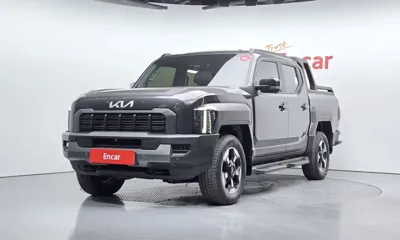 Kia Tasman · 2026 год