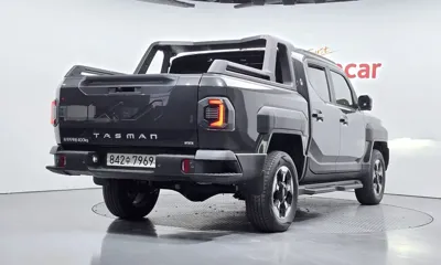 Kia Tasman 2026, 5991 км, за 30407.21 USD