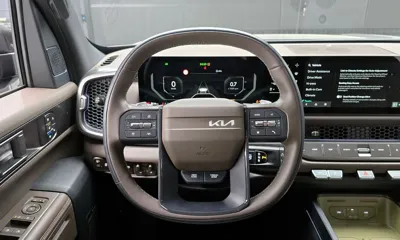 Kia Tasman 2026, 5991 км, за 30407.21 USD - фото 13