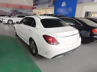 Mercedes-Benz C-Class 2020, 54100 км, за 22548 USD - фото 4