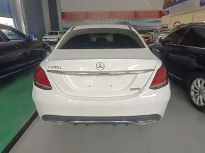Mercedes-Benz C-Class 2020, 54100 км, за 22548 USD - фото 5