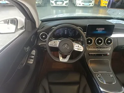 Mercedes-Benz C-Class 2020, 54100 км, за 22548 USD - фото 14