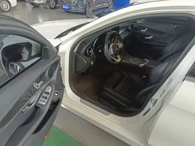 Mercedes-Benz C-Class 2020, 54100 км, за 22548 USD - фото 19