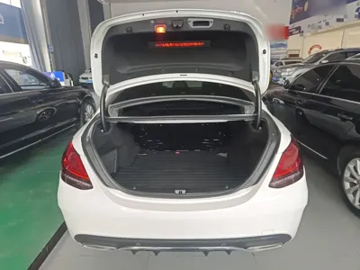 Mercedes-Benz C-Class 2020, 54100 км, за 22548 USD - фото 22