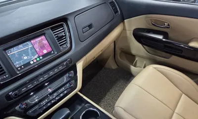 Kia Canival 2020, 45660 км, за 15823.4 USD - фото 17