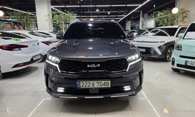 Kia Sorento · 2023 год