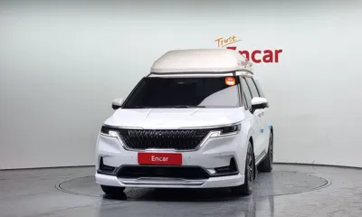 Kia Canival 2021, 117335 км, за 20161.3 USD