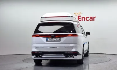 Kia Canival 2021, 117335 км, за 20161.3 USD