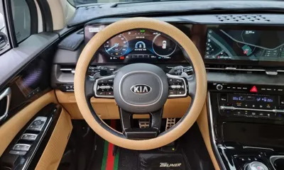 Kia Canival 2021, 117335 км, за 20161.3 USD - фото 13