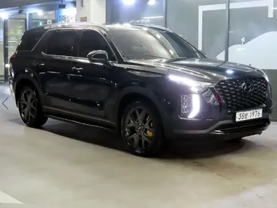 Hyundai Palisade · 2019 год