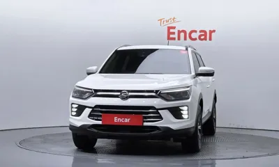KG_Mobility_Ssangyong KORANDO 2021, 10218 км, за 10994.02 USD