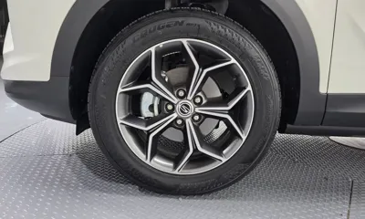 KG_Mobility_Ssangyong KORANDO 2021, 10218 км, за 10994.02 USD