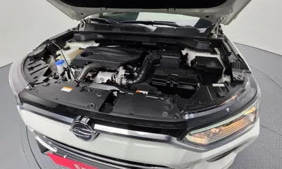 KG_Mobility_Ssangyong KORANDO 2021, 10218 км, за 10994.02 USD - фото 6