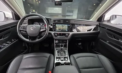 KG_Mobility_Ssangyong KORANDO 2021, 10218 км, за 10994.02 USD - фото 7
