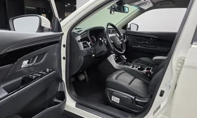 KG_Mobility_Ssangyong KORANDO 2021, 10218 км, за 10994.02 USD - фото 10