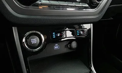KG_Mobility_Ssangyong KORANDO 2021, 10218 км, за 10994.02 USD - фото 18