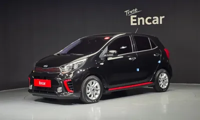 Kia Morning · 2017 год