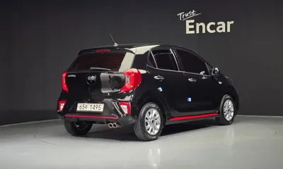 Kia Morning 2017, 43596 км, за 5977.4 USD