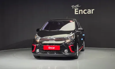Kia Morning 2017, 43596 км, за 5977.4 USD