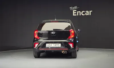 Kia Morning 2017, 43596 км, за 5977.4 USD