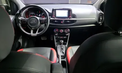 Kia Morning 2017, 43596 км, за 5977.4 USD - фото 7